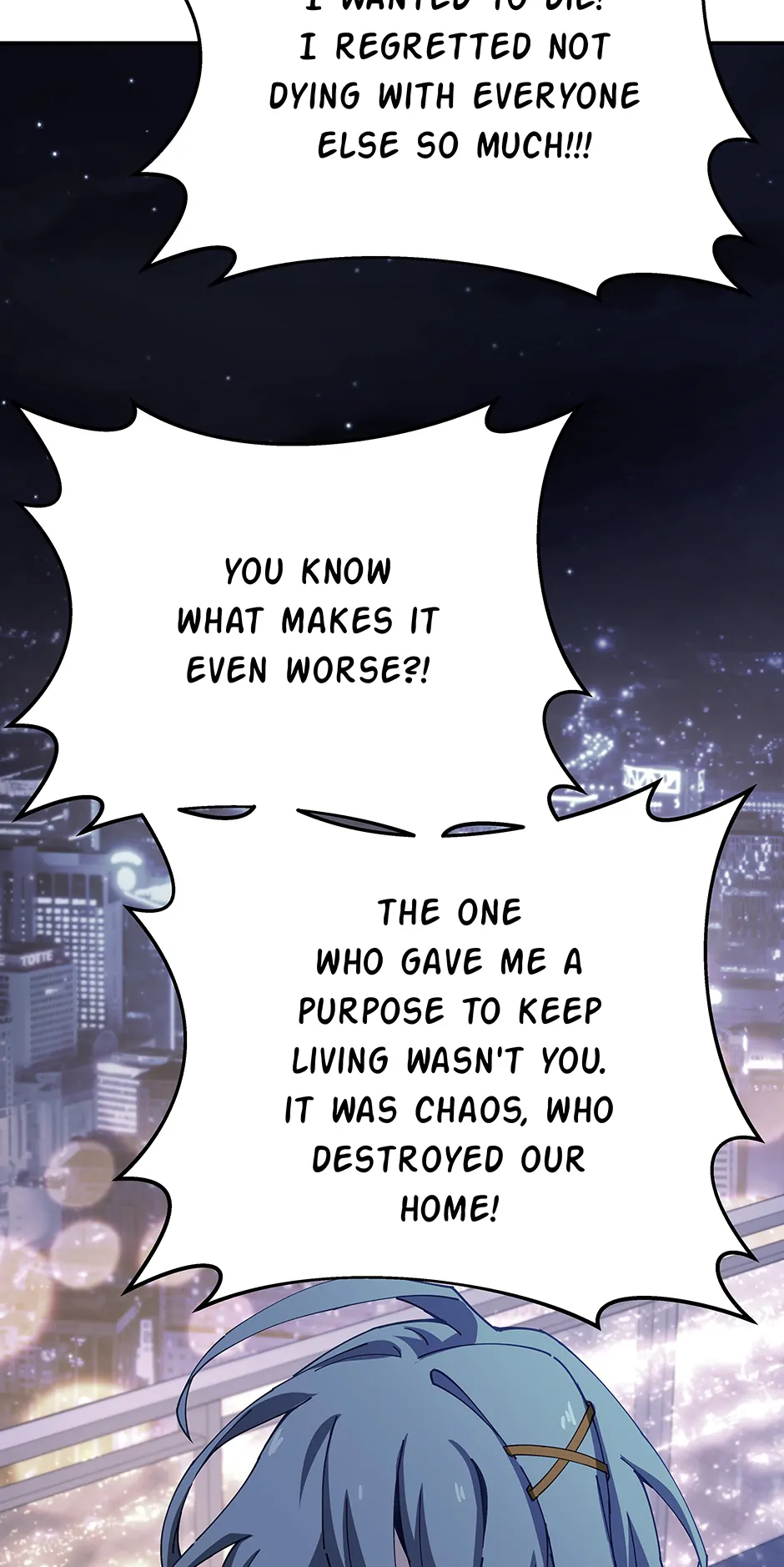 I Became A Part Time Employee For Gods Chapter 99 470 088