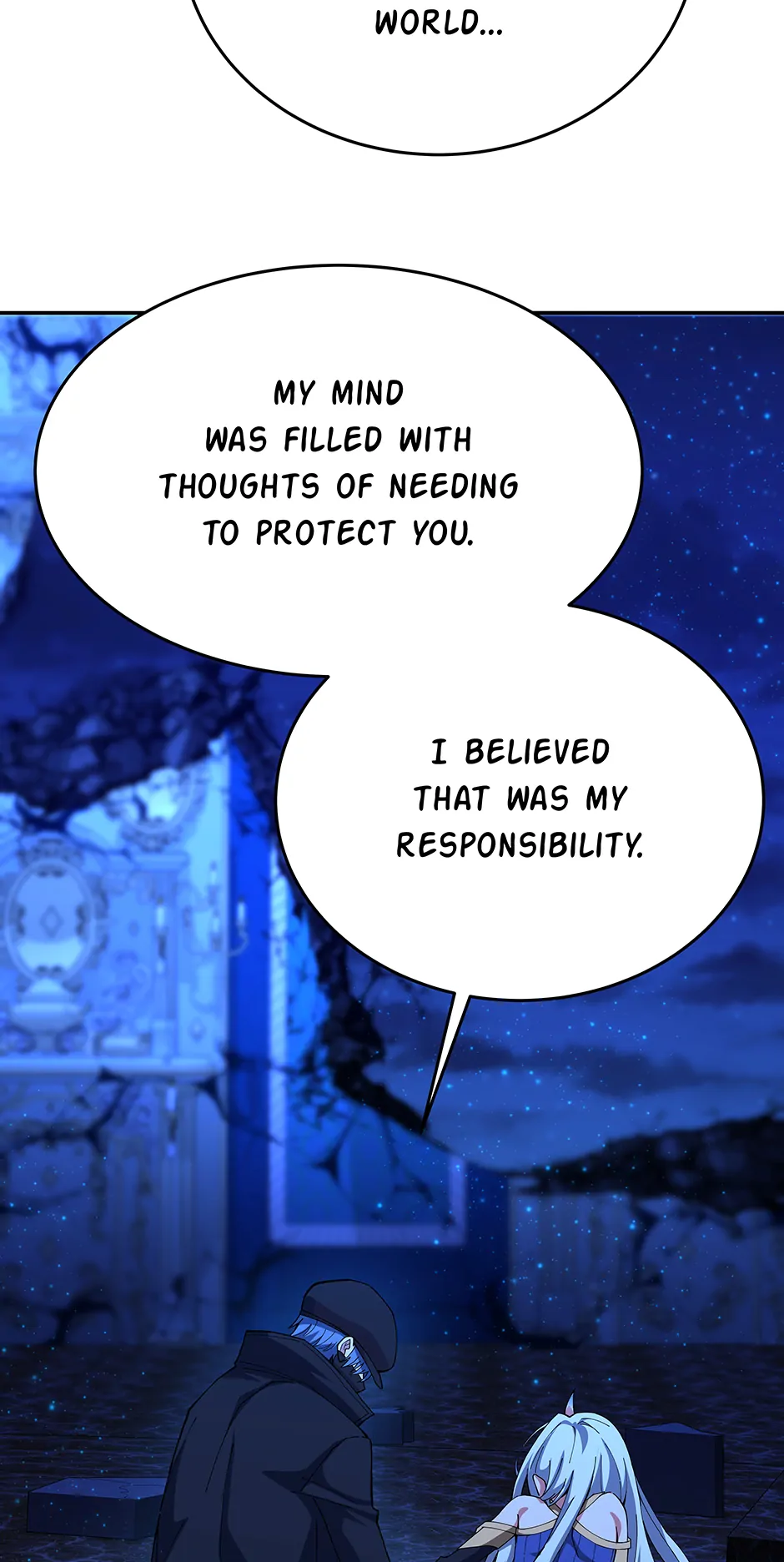 I Became A Part Time Employee For Gods Chapter 99 476 094