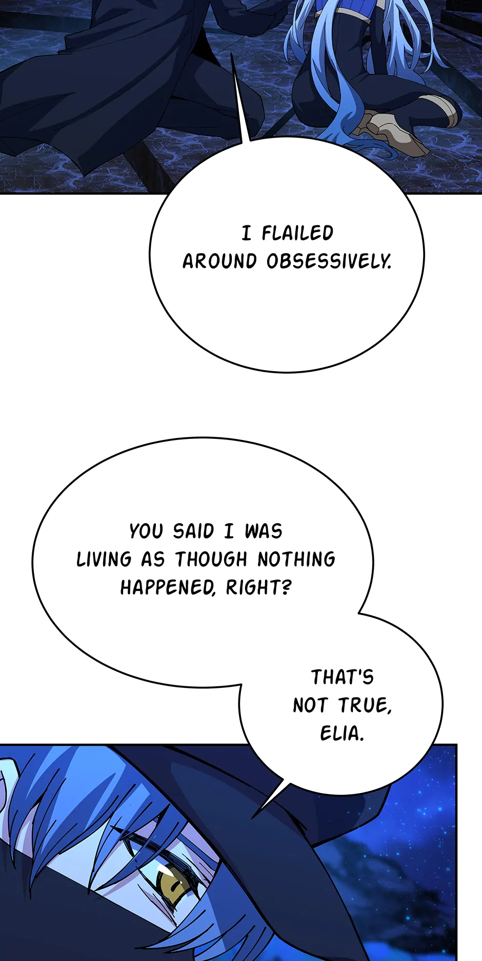 I Became A Part Time Employee For Gods Chapter 99 477 095