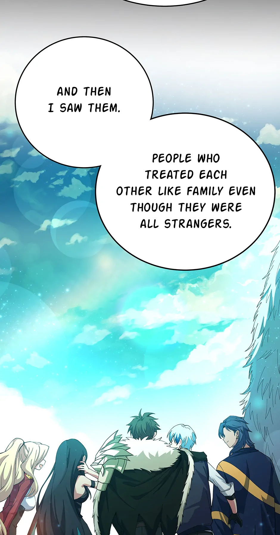 I Became A Part Time Employee For Gods Chapter 99 482 100