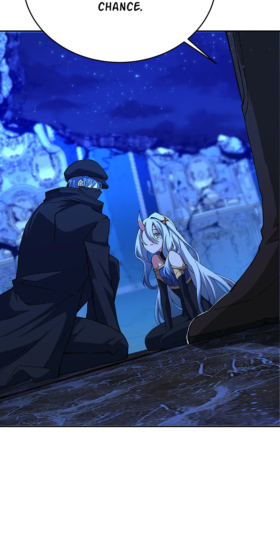 I Became A Part Time Employee For Gods Chapter 99 486 104