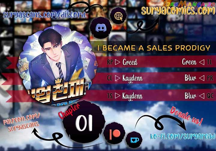 I Became a Sales Prodigy Chapter 1 44 01