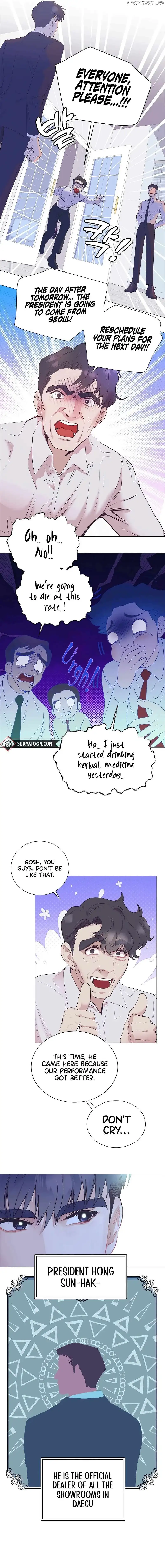 I Became a Sales Prodigy Chapter 18 50 010