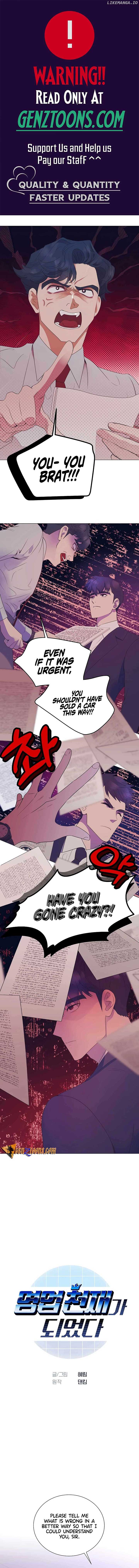 I Became a Sales Prodigy Chapter 23 41 01