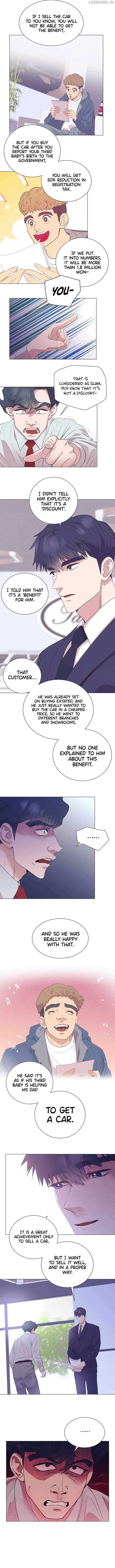 I Became a Sales Prodigy Chapter 23 47 07