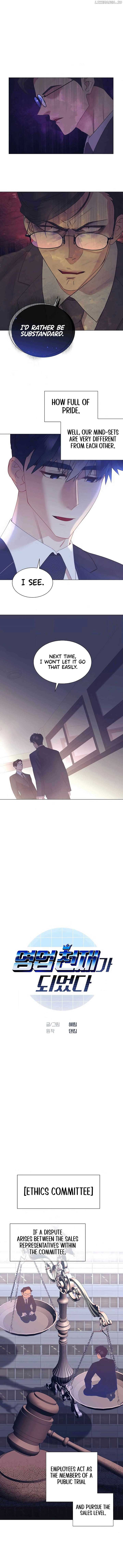 I Became a Sales Prodigy Chapter 34 45 02