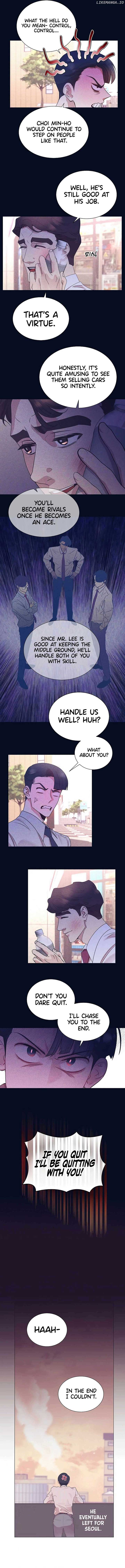 I Became a Sales Prodigy Chapter 34 51 08