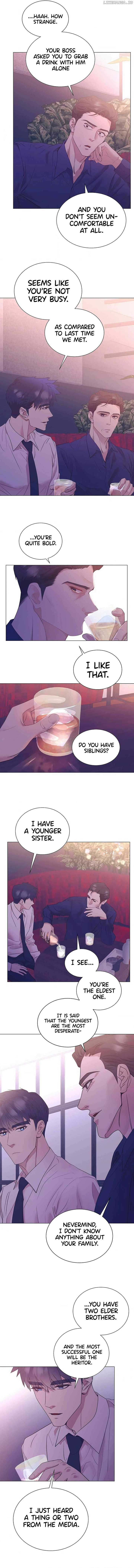 I Became a Sales Prodigy Chapter 35 51 08