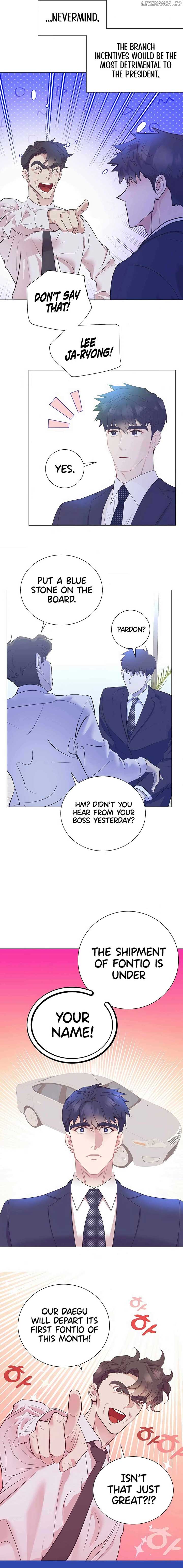 I Became a Sales Prodigy Chapter 36 53 07