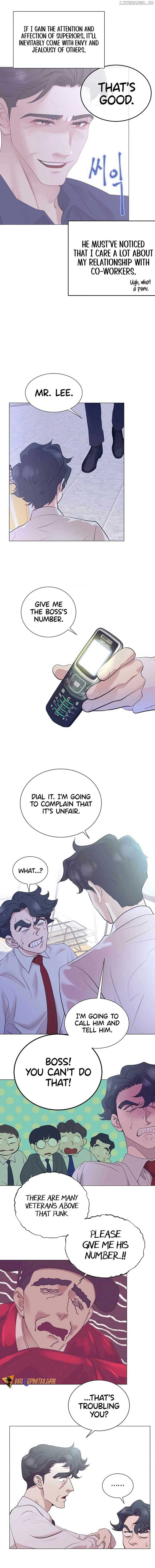 I Became a Sales Prodigy Chapter 36 55 09