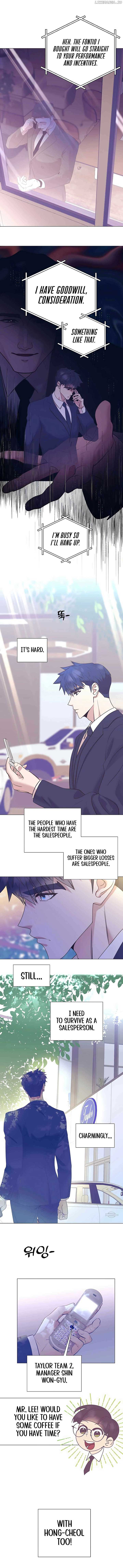 I Became a Sales Prodigy Chapter 37 45 02