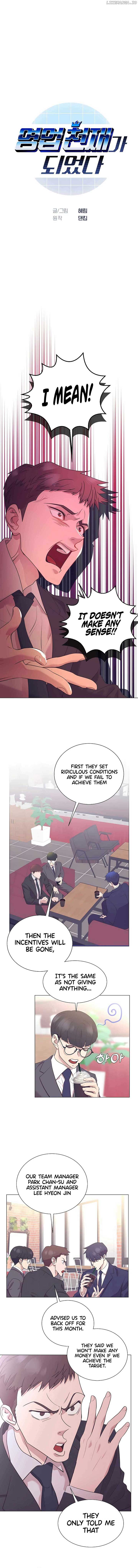 I Became a Sales Prodigy Chapter 37 46 03