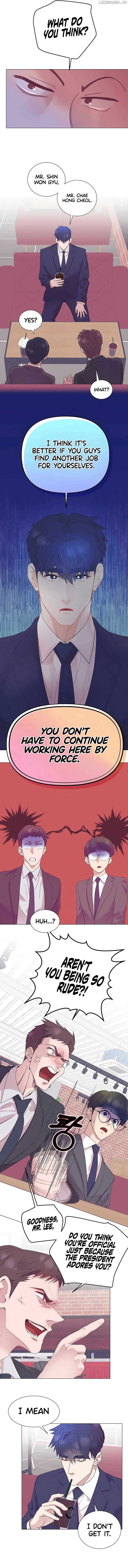 I Became a Sales Prodigy Chapter 37 48 05