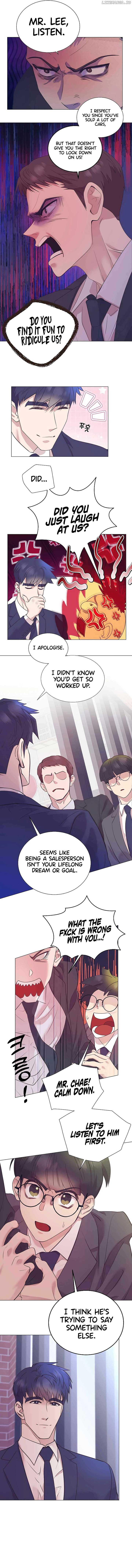 I Became a Sales Prodigy Chapter 37 50 07