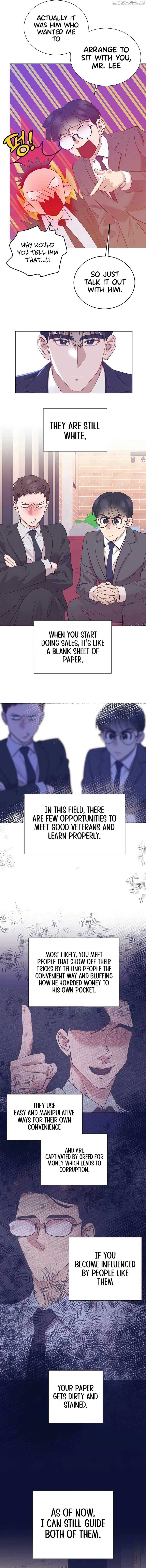 I Became a Sales Prodigy Chapter 37 51 08