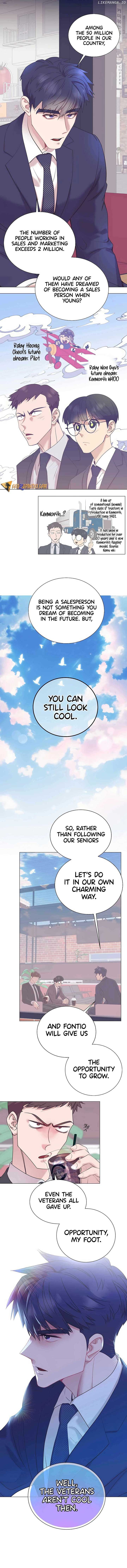 I Became a Sales Prodigy Chapter 37 52 09