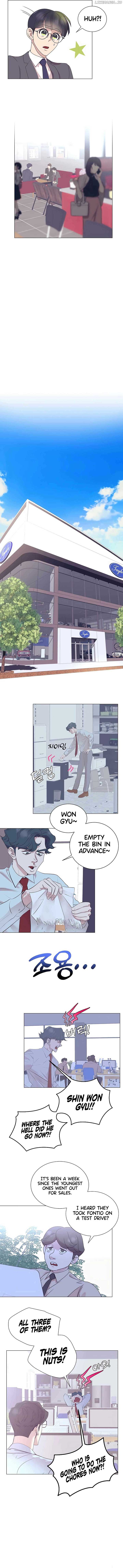 I Became a Sales Prodigy Chapter 37 53 10