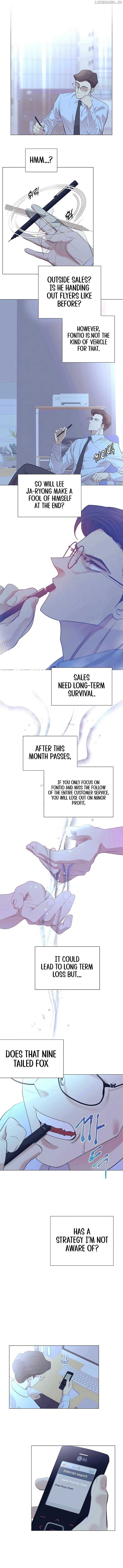 I Became a Sales Prodigy Chapter 37 54 11