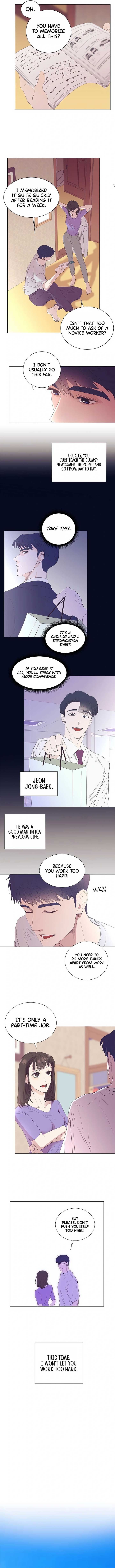 I Became a Sales Prodigy Chapter 4 45 05