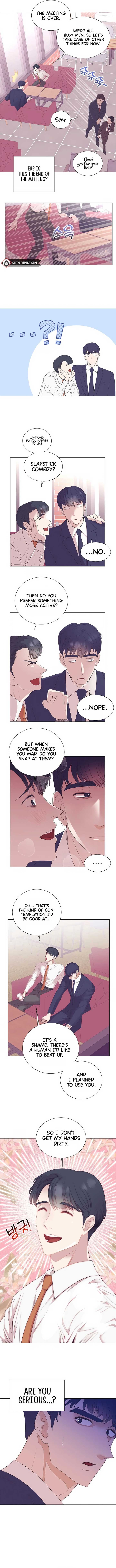 I Became a Sales Prodigy Chapter 4 48 08