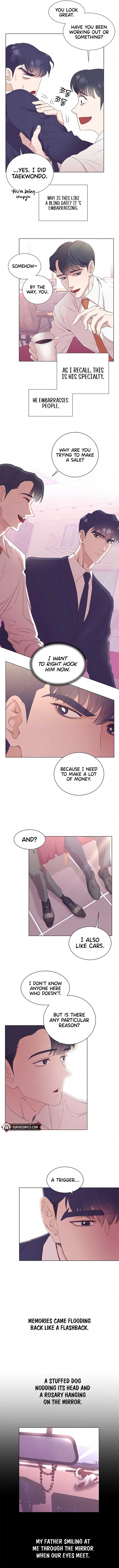 I Became a Sales Prodigy Chapter 4 49 09