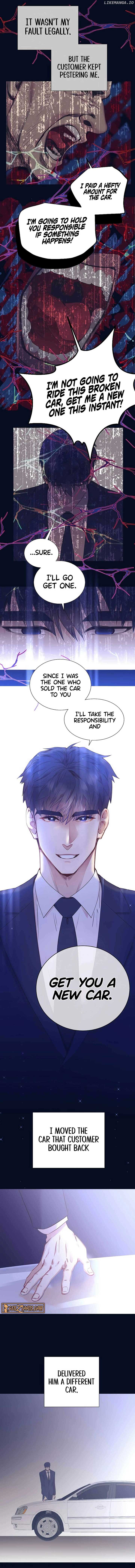 I Became a Sales Prodigy Chapter 42 54 05