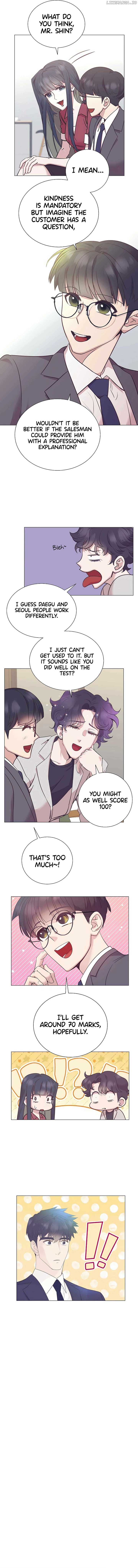 I Became a Sales Prodigy Chapter 42 56 07