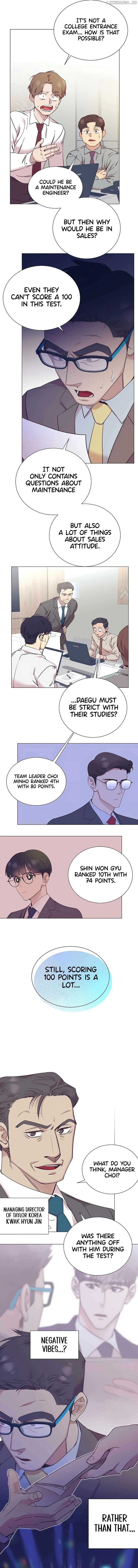 I Became a Sales Prodigy Chapter 42 58 09