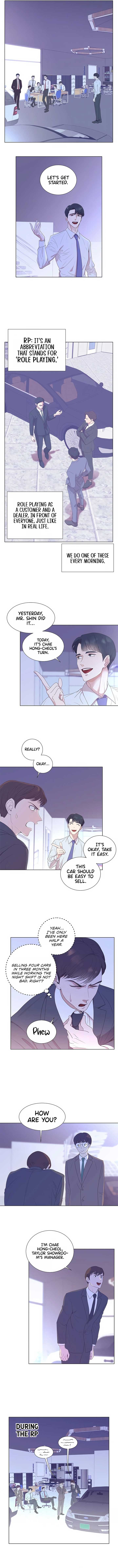 I Became a Sales Prodigy Chapter 5 39 02