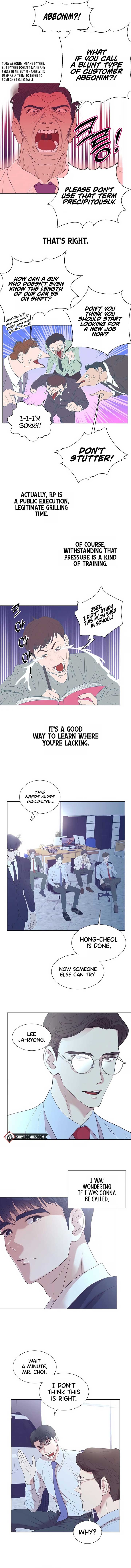 I Became a Sales Prodigy Chapter 5 40 03