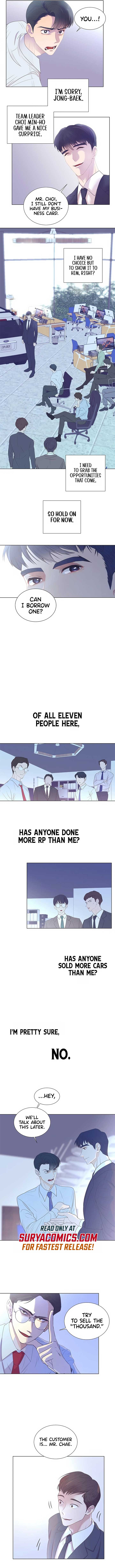 I Became a Sales Prodigy Chapter 5 42 05