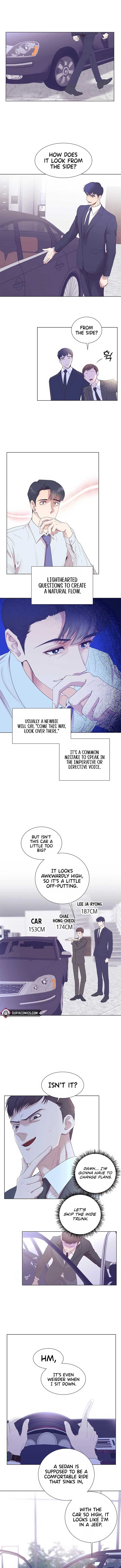 I Became a Sales Prodigy Chapter 5 45 08