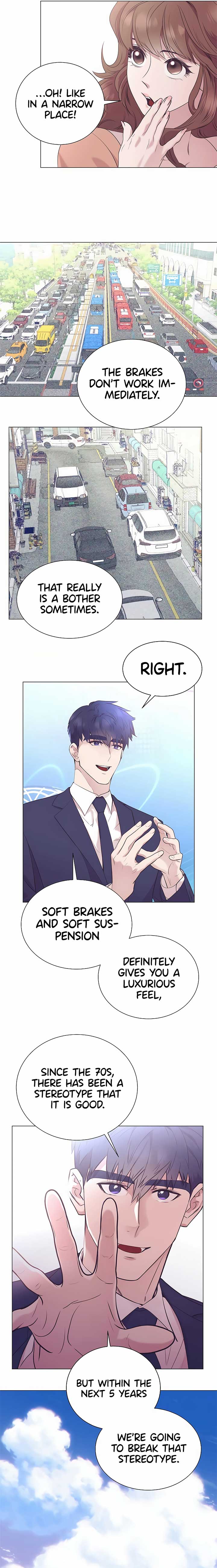 I Became a Sales Prodigy Chapter 56 59 10