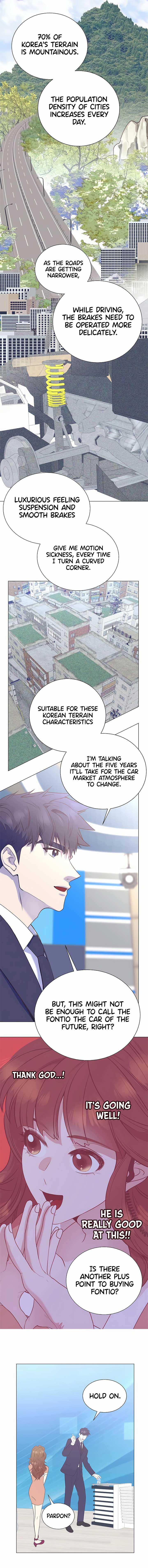 I Became a Sales Prodigy Chapter 56 60 11