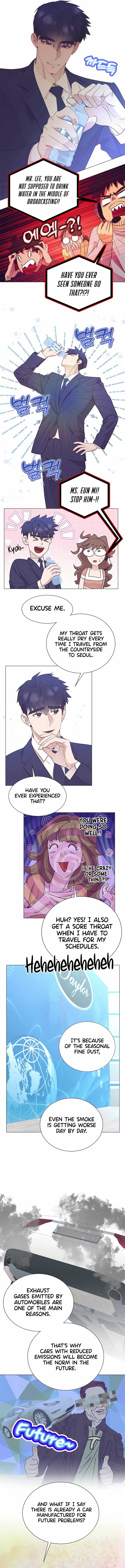 I Became a Sales Prodigy Chapter 56 61 12