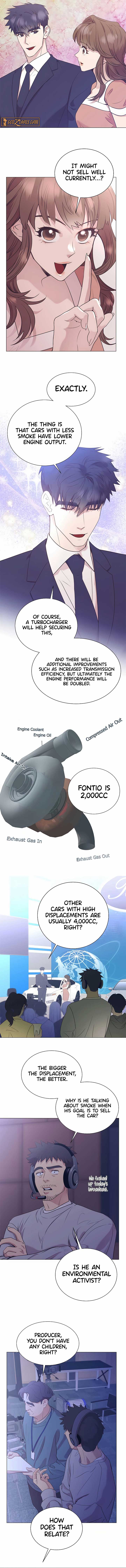 I Became a Sales Prodigy Chapter 56 62 13