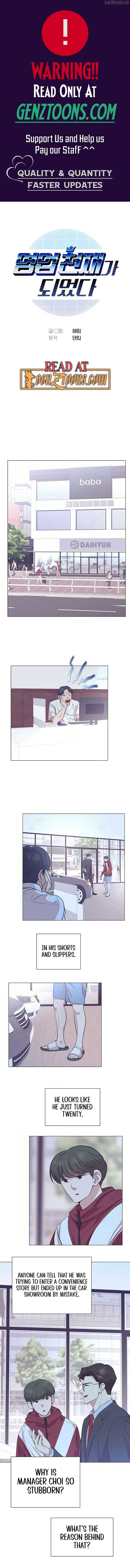 I Became a Sales Prodigy Chapter 62 44 01