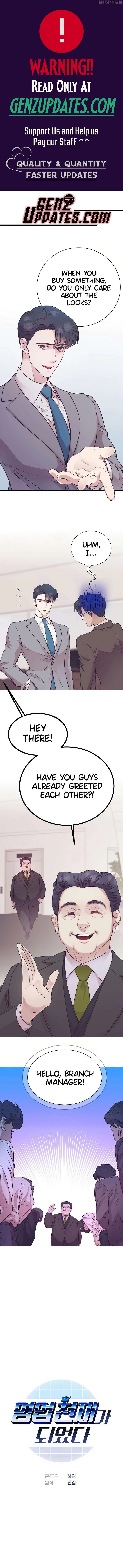 I Became a Sales Prodigy Chapter 65 47 01