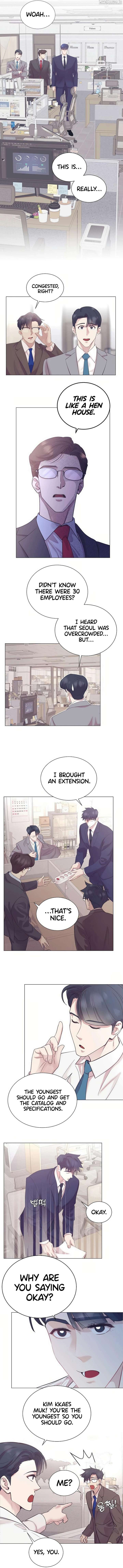 I Became a Sales Prodigy Chapter 65 54 08