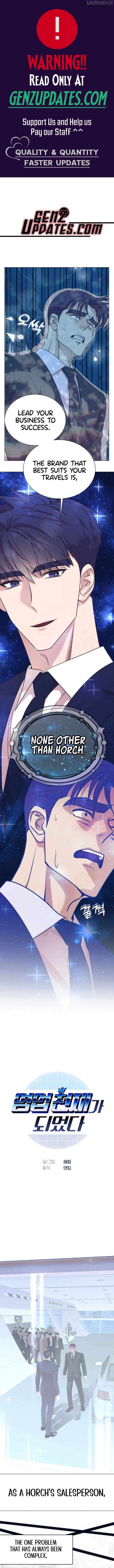 I Became a Sales Prodigy Chapter 71 41 01