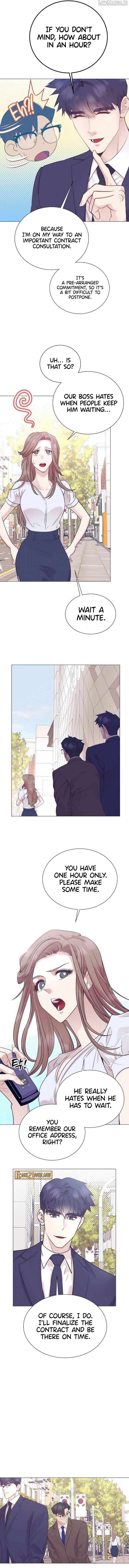 I Became a Sales Prodigy Chapter 71 50 10