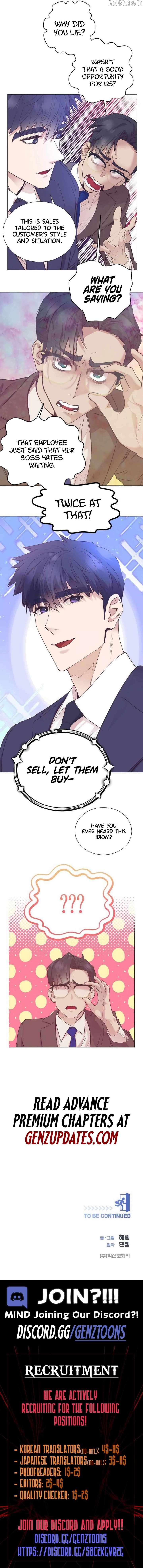 I Became a Sales Prodigy Chapter 71 51 11