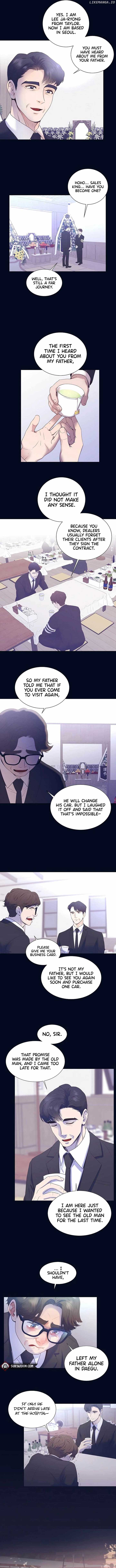 I Became a Sales Prodigy Chapter 8 37 3