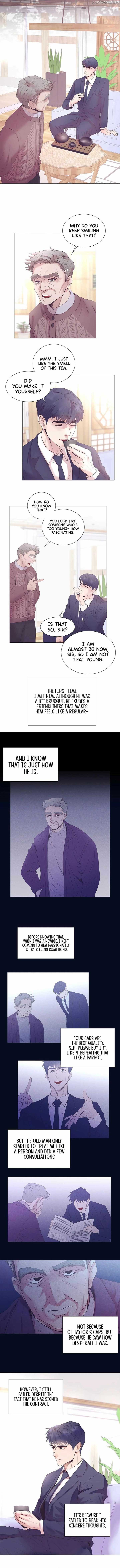 I Became a Sales Prodigy Chapter 8 38 4