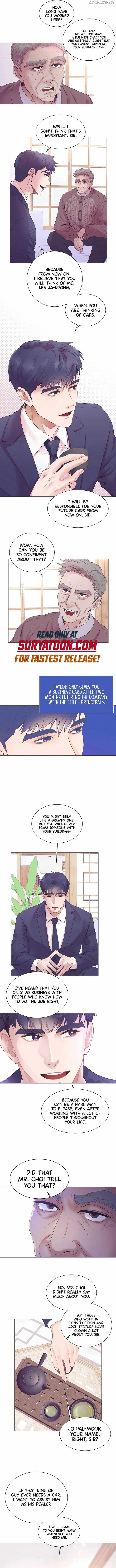 I Became a Sales Prodigy Chapter 8 39 5