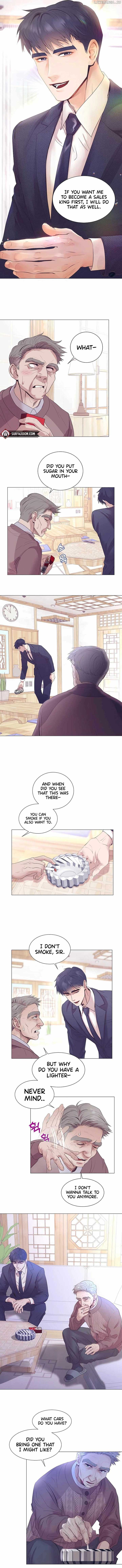 I Became a Sales Prodigy Chapter 8 40 6