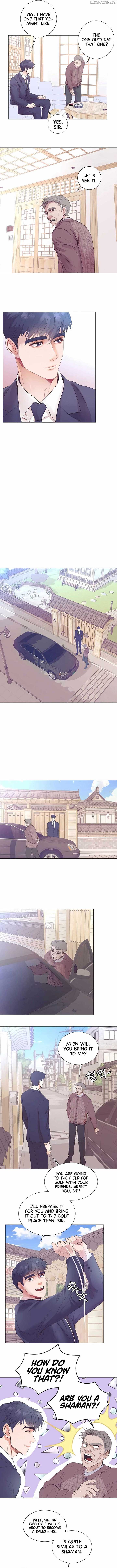 I Became a Sales Prodigy Chapter 8 41 7