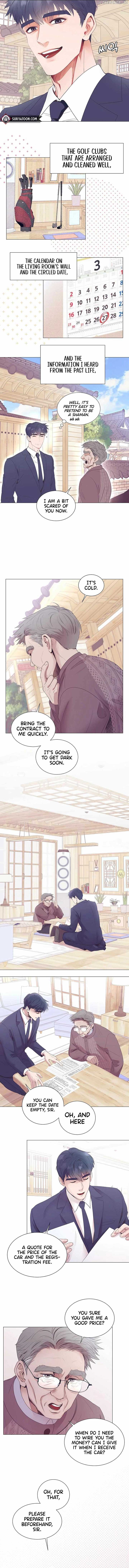 I Became a Sales Prodigy Chapter 8 42 8