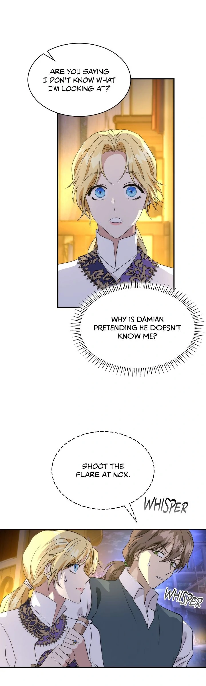 I Became a Sitter for the Obsessive Villains Chapter 79 184 03