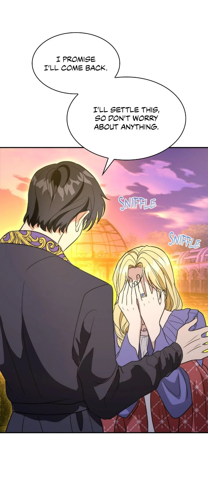 I Became a Sitter for the Obsessive Villains Chapter 79 205 24